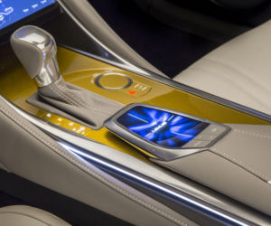 Lexus LF-C2 Concept