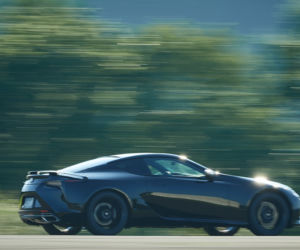 Lexus LC 500 Aviation (2021)