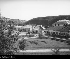 Kiedyś była tu „polska Floryda”