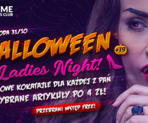 Halloween w Coyote Club
