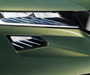 Skoda Vision S