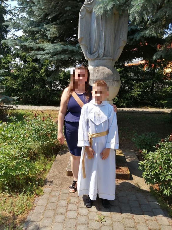Partner poderżnął gardła jej ukochanych synków. Małgorzata wylała już morze łez [ZDJĘCIA]