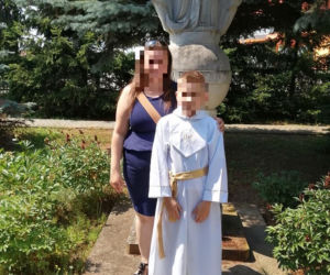 Partner poderżnął gardła jej ukochanych synków. Małgorzata wylała już morze łez [ZDJĘCIA]