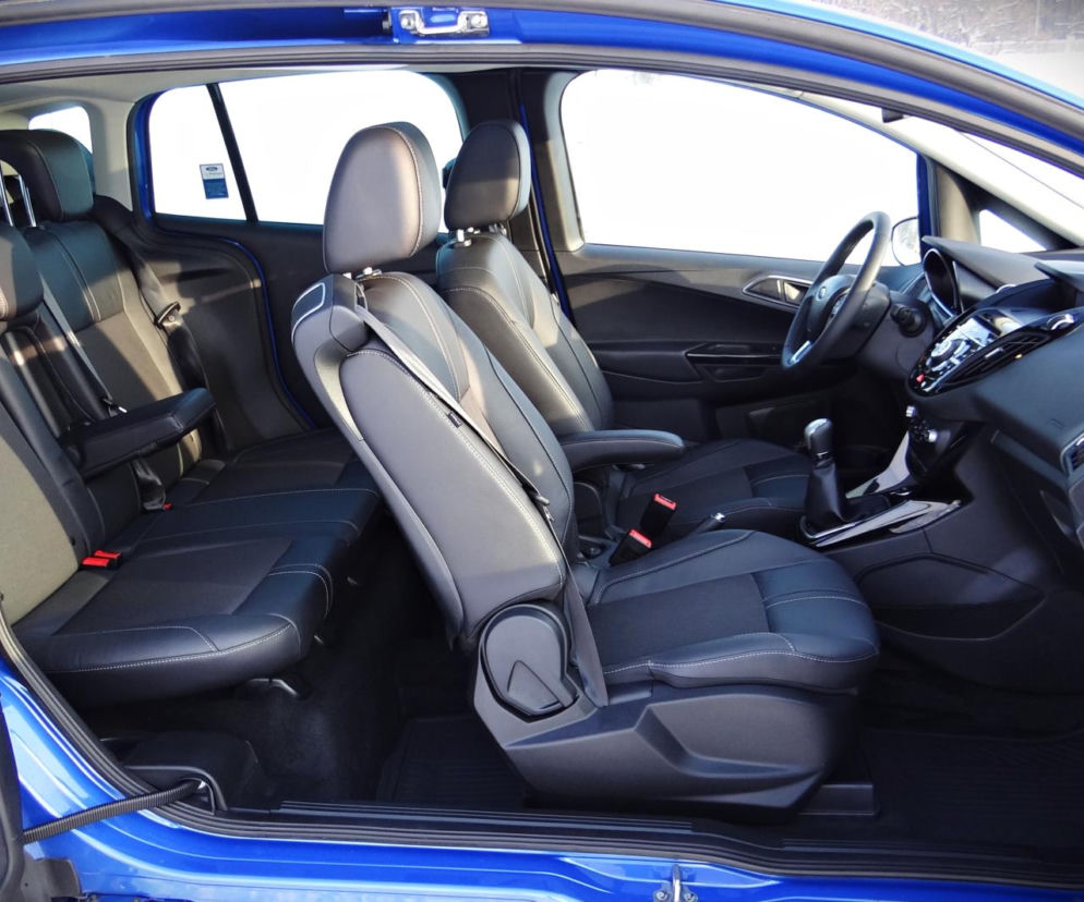 Ford B-MAX