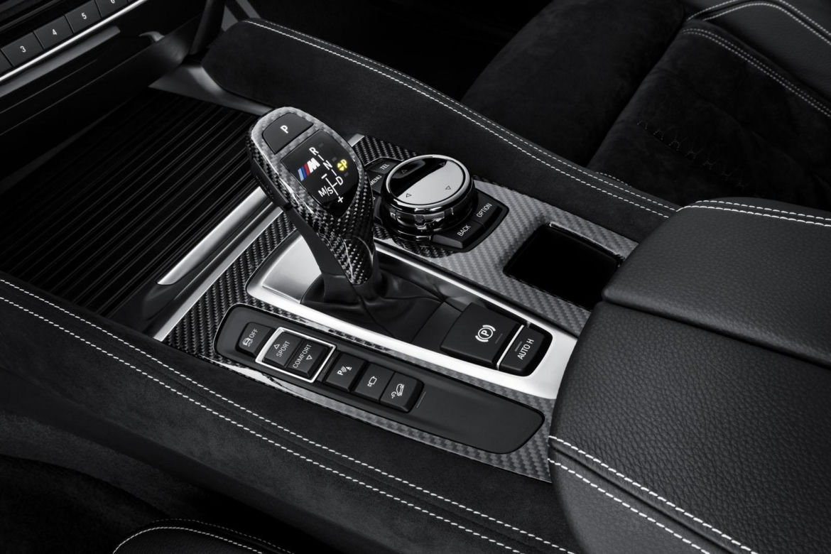BMW X6 M Performance