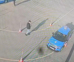 Egzaminator zdemaskował kursanta! Pijany 29-latek chciał zdać prawko