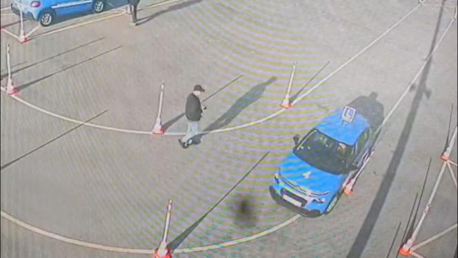 Egzaminator zdemaskował kursanta! Pijany 29-latek chciał zdać prawko