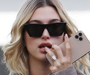Hailey Bieber