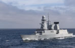 Francuska tarcza nad Bałtykiem. Fregata „Chevalier Paul” w Gdyni, „Charles de Gaulle” w Malmö i rosyjskie testy odporności