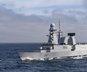 Francuska tarcza nad Bałtykiem. Fregata „Chevalier Paul” w Gdyni, „Charles de Gaulle” w Malmö i rosyjskie testy odporności