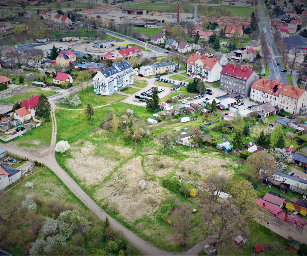 Inwestycja Drawsko