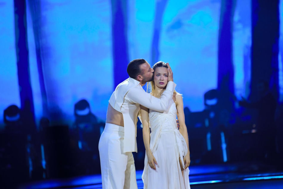 Paulina Gałązka, Michał Bartkiewicz