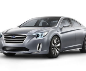 Subaru Legacy Concept