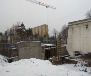 Trwają prace związane z modernizacją basenu elanowskiego - przebiegają zgodnie z harmonogramem
