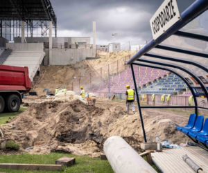 Stadion Pogoń Szczecin