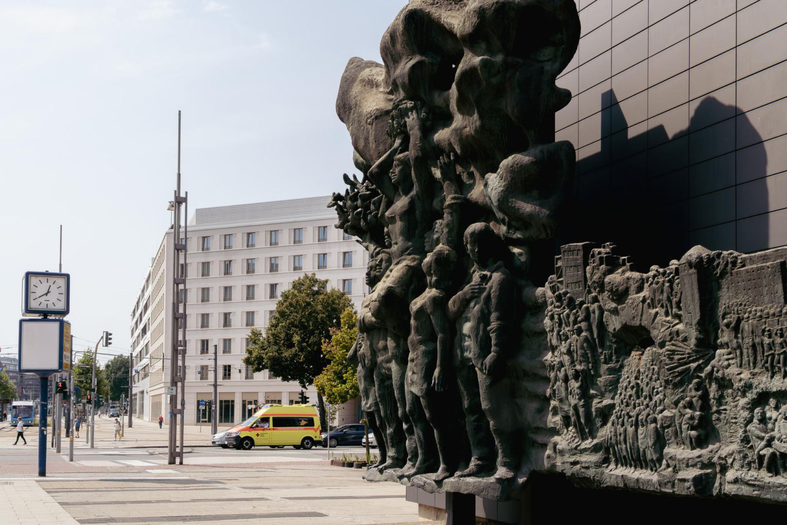 Architektura Chemnitz