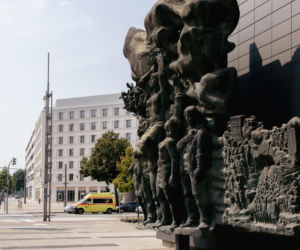 Architektura Chemnitz