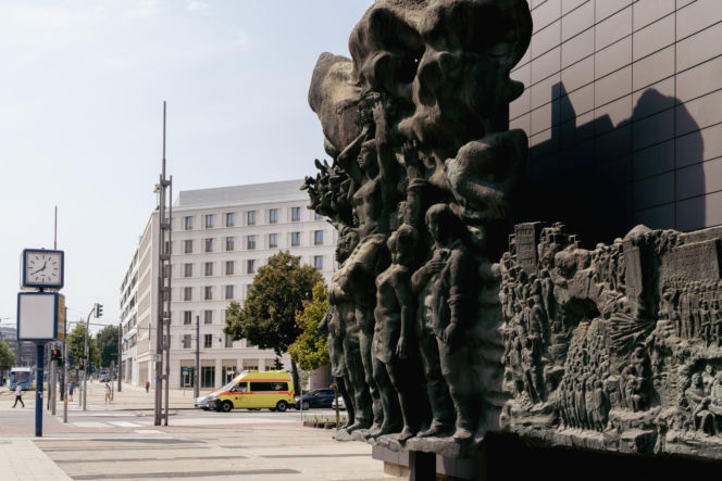 Architektura Chemnitz