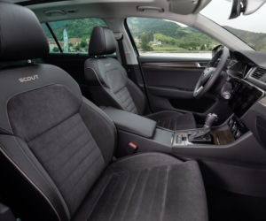 Skoda Superb Scout 2.0 TDI SCR 190 KM DSG7 4x4