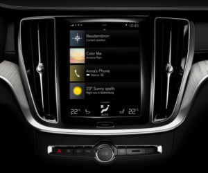 Nowe Volvo V60