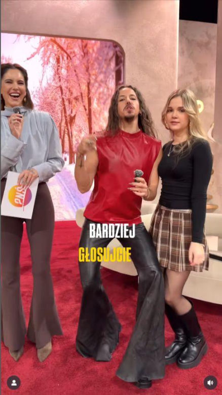 Hanna Kuzimowicz w The Voice of Poland