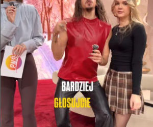 Hanna Kuzimowicz w The Voice of Poland