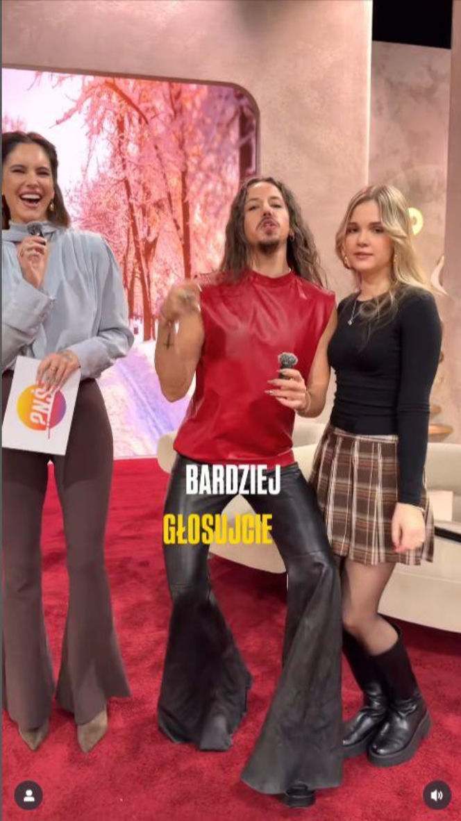 Hanna Kuzimowicz w The Voice of Poland