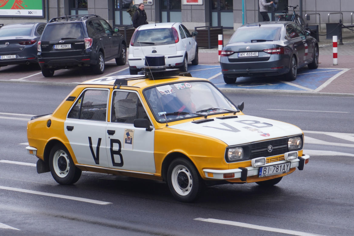 Juwenalia Białystok 2025. Parada studentów