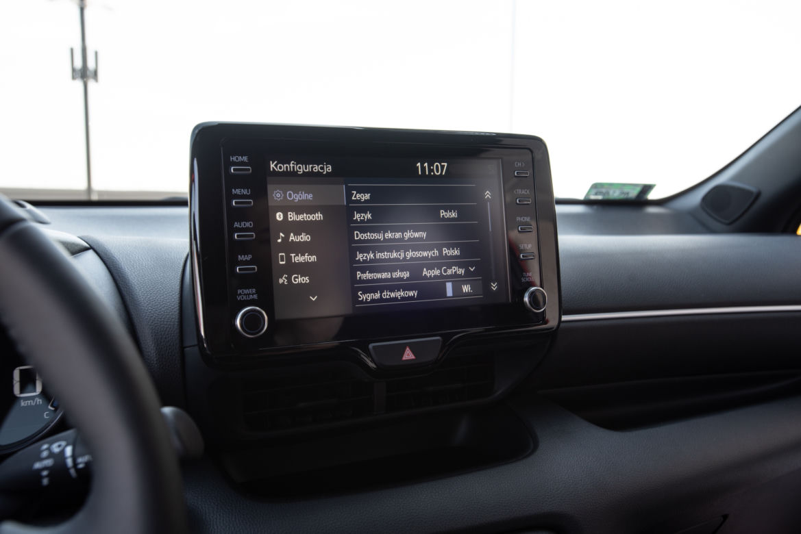Toyota Yaris Premiere Edition 1.5 Hybrid 116 KM