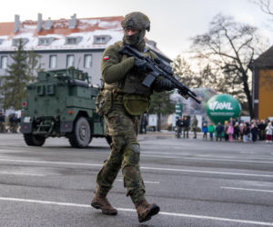 Hanwha Global Challenger Project. Nowoczesne laboratoria i stypendia dla przyszłych oficerów