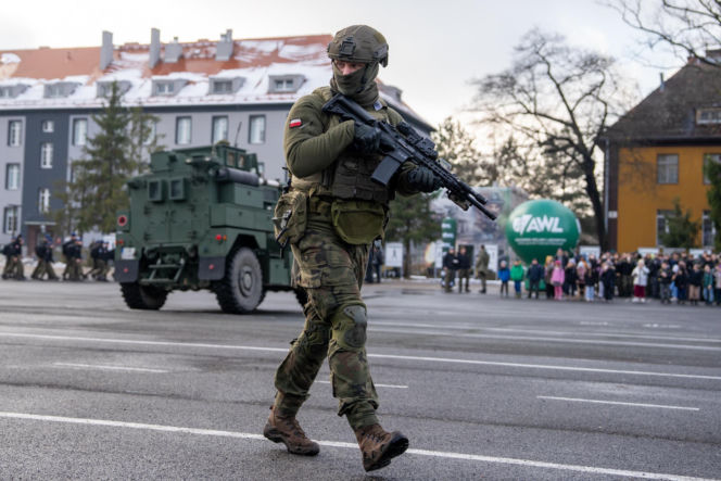 Hanwha Global Challenger Project. Nowoczesne laboratoria i stypendia dla przyszłych oficerów
