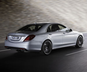 Mercedes-Benz S 63 AMG