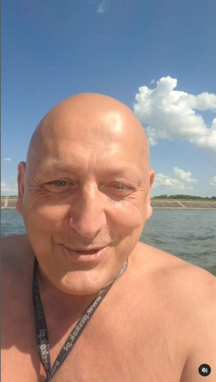 Jacek Wójcik i jego metamorfoza