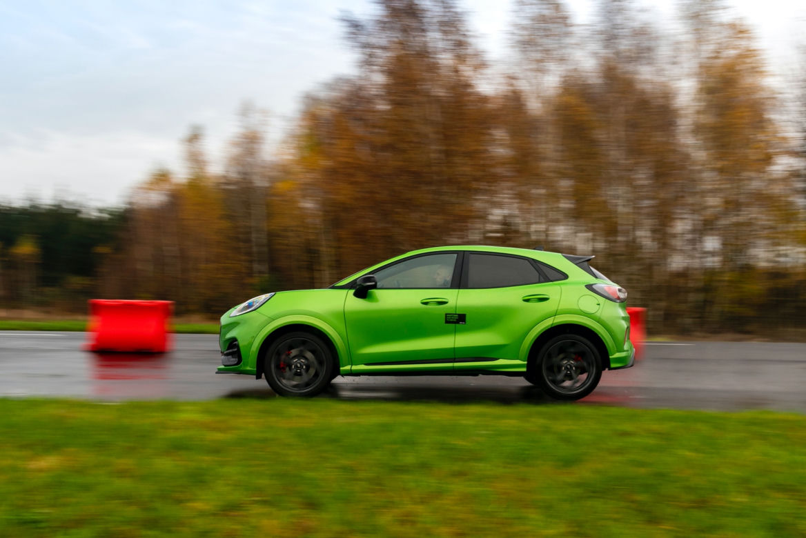 Ford Puma ST 1.5 EcoBoost 200 KM 6MT