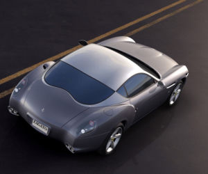 Ferrari 575 GTZ Zagato