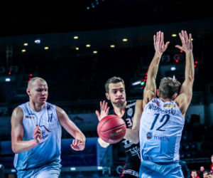Polski Cukier Toruń - TBV Start Lublin 87:86
