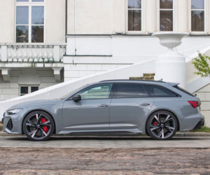 Audi RS6 Avant C8 4.0 V8 TFSI quattro