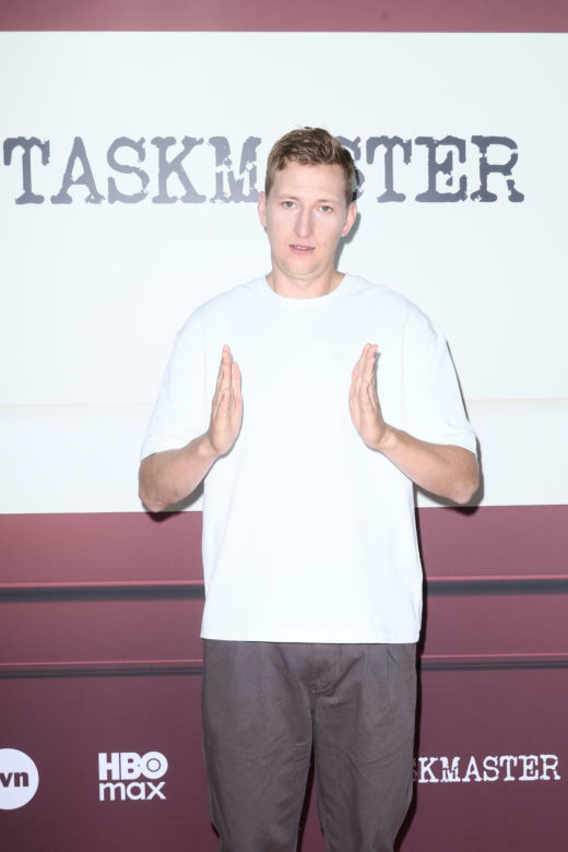 Nowi uczestnicy programu "Taskmaster"