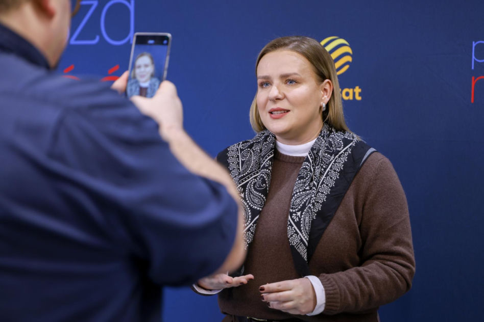 Aneta Zając i Mikołaj Krawczyk rozeszli się w 2012 r.