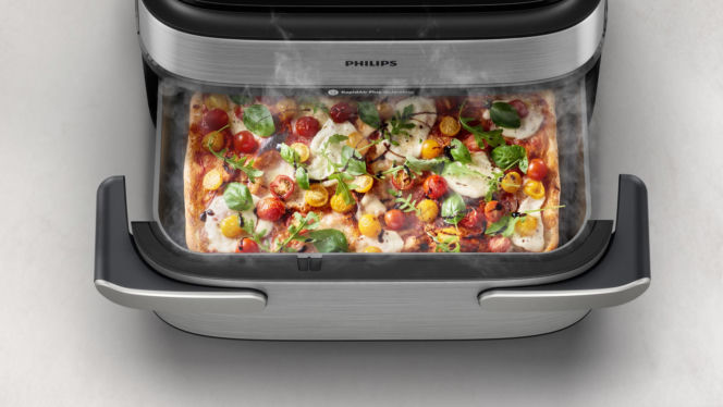 Philips Ovi Ultra Megabasket