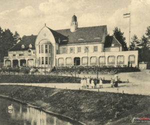 Jakubowo na dawnych zdjęciach. Po ośrodku rekreacyjnym nie ma znaku