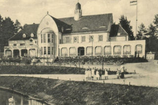 Tak przez lata zmieniało się olsztyńskie Jakubowo. Po dawnym ośrodku rekreacyjnym nie ma znaku