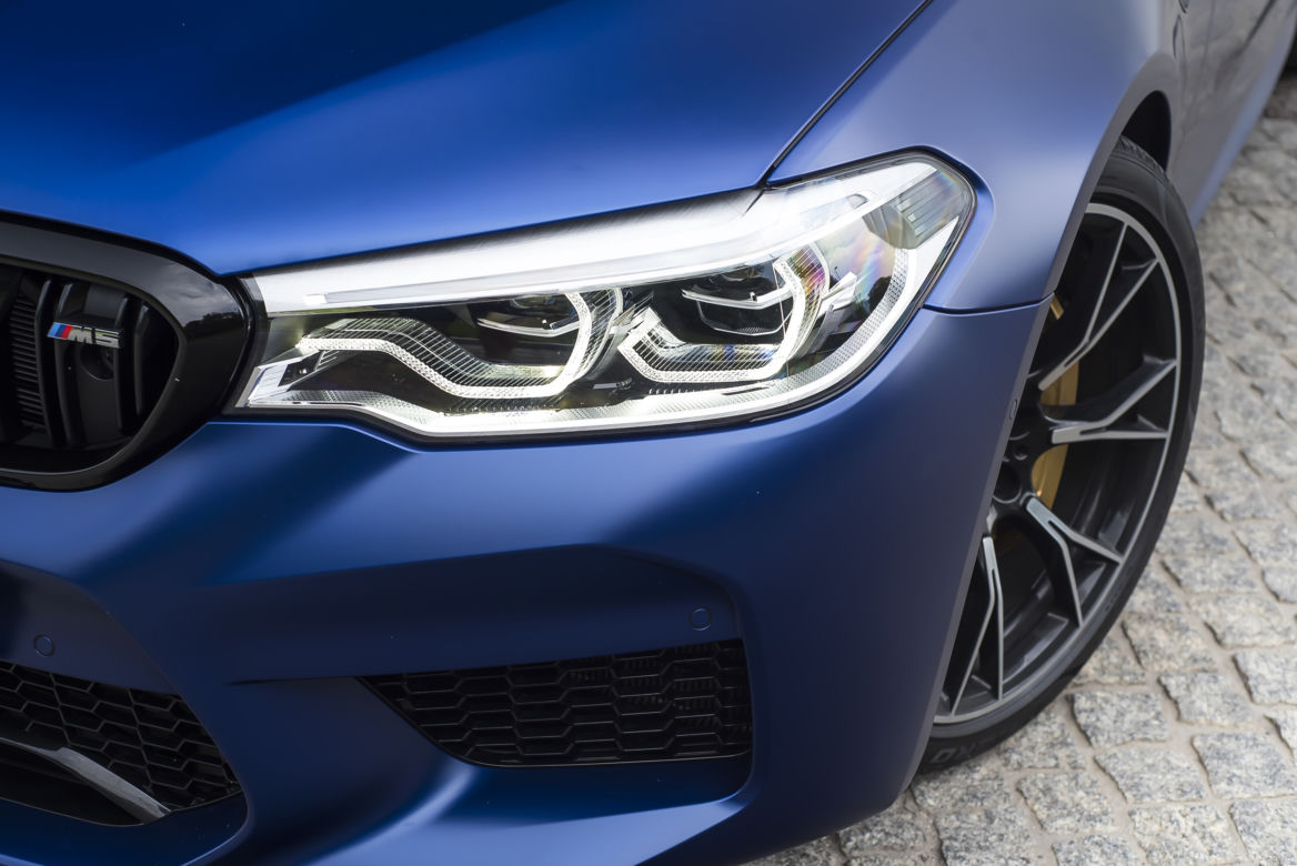 BMW M5 Competition