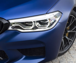 BMW M5 Competition