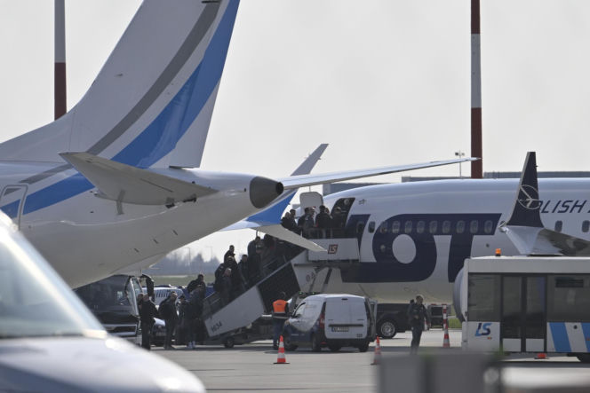 Polscy piłkarze polecieli na finał baraży ze Szwecją