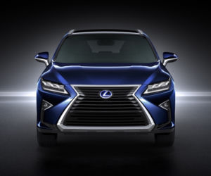 2015 Lexus RX