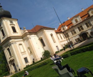 Zamek Louczeń
