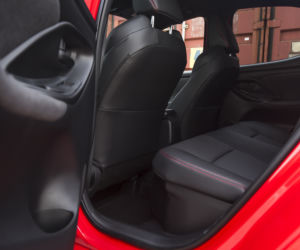 Toyota Yaris czwarta generacja