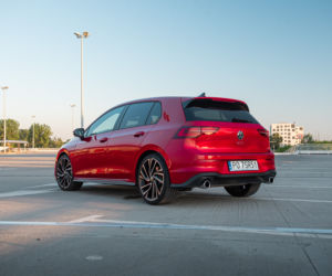 Volkswagen Golf GTI VIII