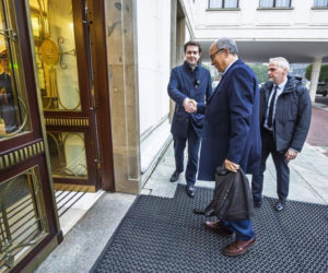 Dzień z marszałkiem Sejmu Włodzimierzem Czarzastym